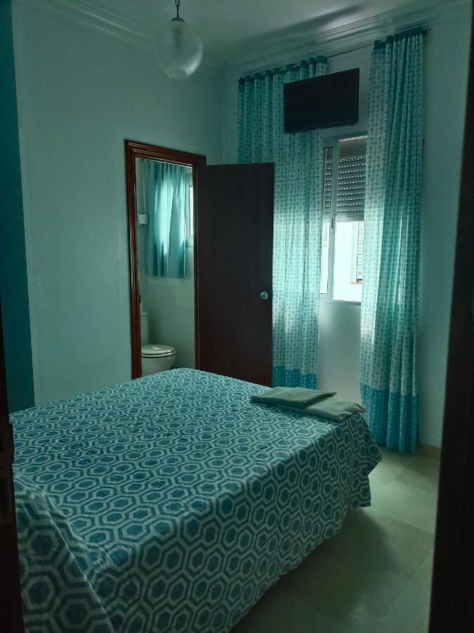 Pension Larra Mairena De Alcor Exterior foto